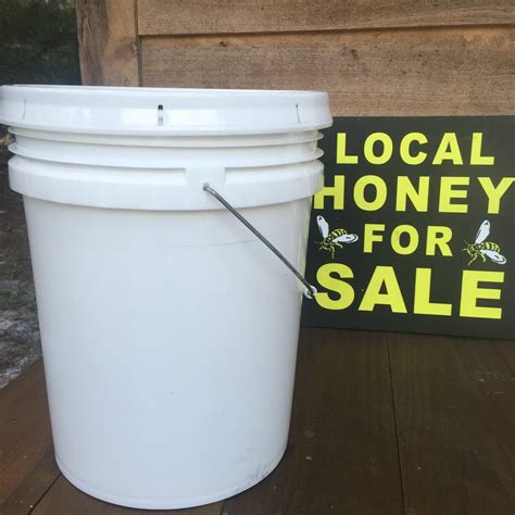 Bulk Honey - S&S Apiaries