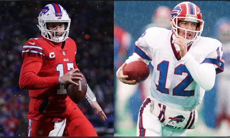 The Numbers Don’t Lie: Buffalo Bills Top 10 All-Time Quarterbacks