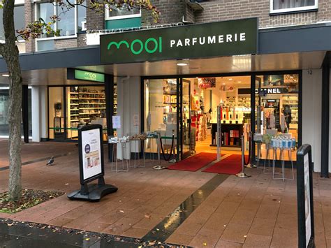 MOOI Parfumerie Hoorn | Kolsteren Projekten