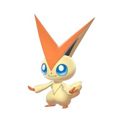 Pokemon Sword and Shield Victini 6IV-EV Trained | Pokemon4Ever