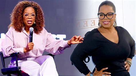 Oprah Winfrey Joins Ozempic Discussion, Reveals Personal Weight Loss ...