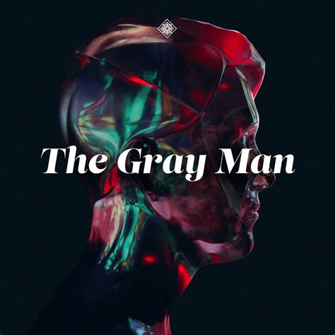 The Gray Man on Behance