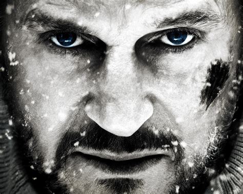 Liam Neeson. The Grey by StalkerAE on DeviantArt