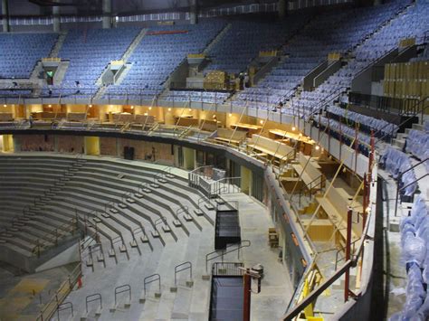 BOk Center: Seating Bowl | About 10,000 seats have been inst… | Flickr