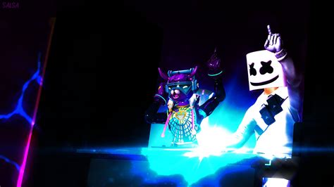 Fortnite Marshmello Wallpapers - Wallpaper Cave