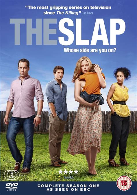 The Slap (TV series) - Alchetron, The Free Social Encyclopedia