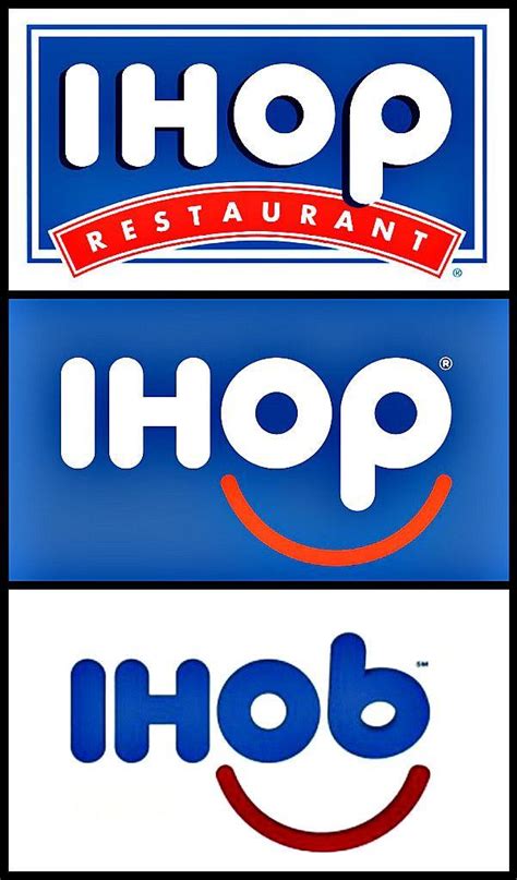 Ihop Logo - LogoDix