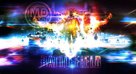 Battlefield 3 Wallpaper by MDDESIGNZ on DeviantArt