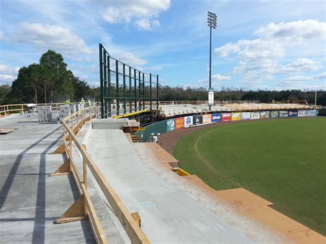 Lee County Sports Complex – Hammond Stadium – Fusion Metalworks