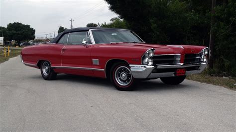 1965 Pontiac Catalina 2+2 Convertible at Dana Mecum's 26th Original Spring Classic 2013 as S108 ...