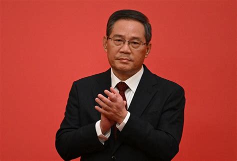 Li Qiang appointed as China's new prime minister - AZERTAC