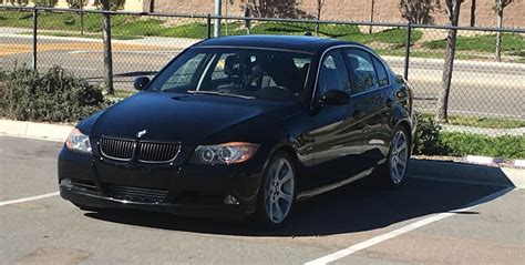 2007 Black BMW 335i E90 Sedan Pictures, Mods, Upgrades, Wallpaper ...