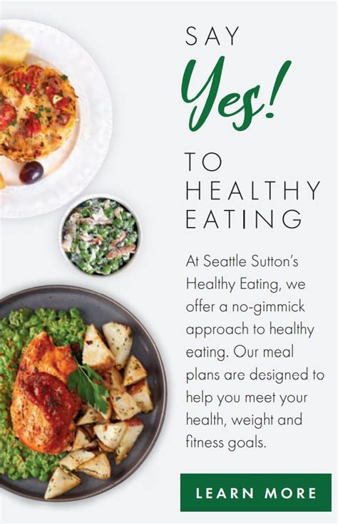 Healthy Eating Blog - Seattle Sutton's Healthy Eating