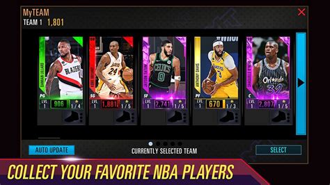 NBA 2K Mobile | Season 3 Mobile Basketball Game | NBA 2K