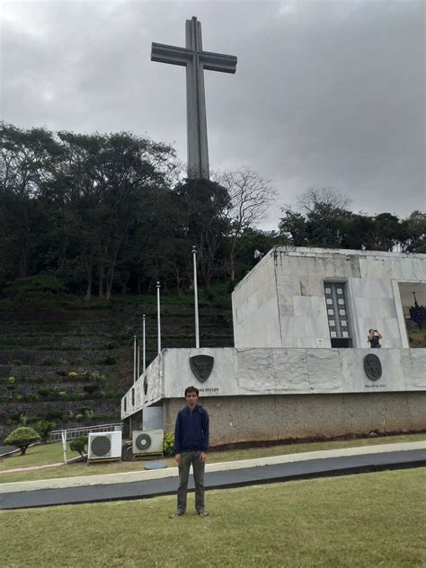 Mt. Samat National Shrine