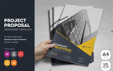 Ramia - Company Project Proposal Template - TemplateMonster