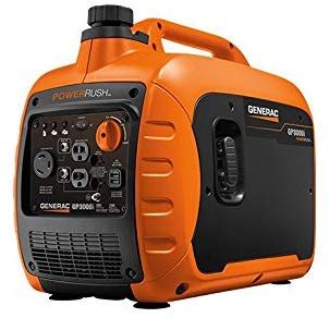 Top 5 Best Quietest 3000 Watt Generators - Soundproof Guide