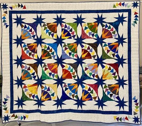 Quilt Show 2024 – Prairie Star Quilt Guild