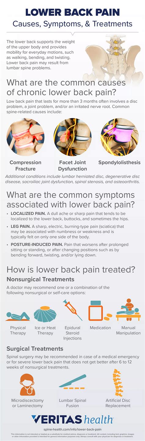 Lower Back Pain Symptoms, Diagnosis, and Treatment – An Tâm