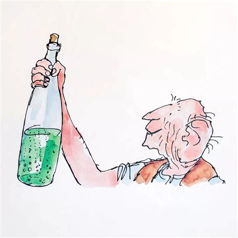 Roald Dahl/Quentin Blake wall stickers from Oakdene Designs - Surrey Live