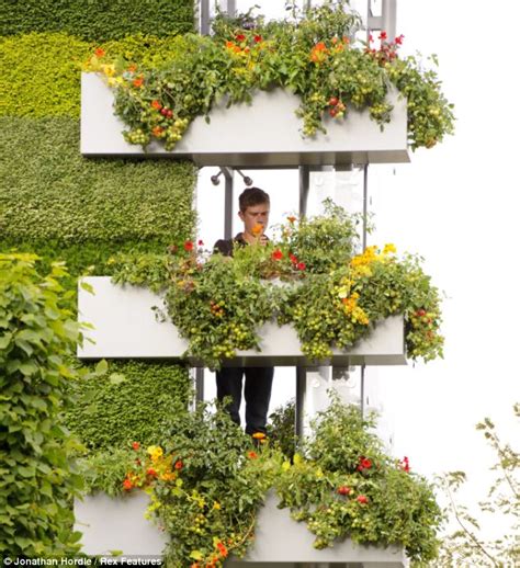 Green Garden Design Trends From the Chelsea Flower Show | Apartment Therapy