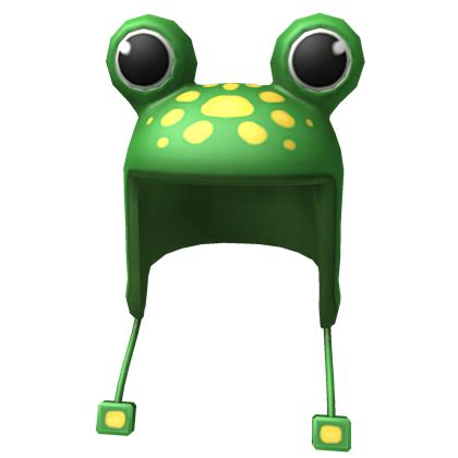 Froggo Flaps Hat | Roblox Wikia | Fandom