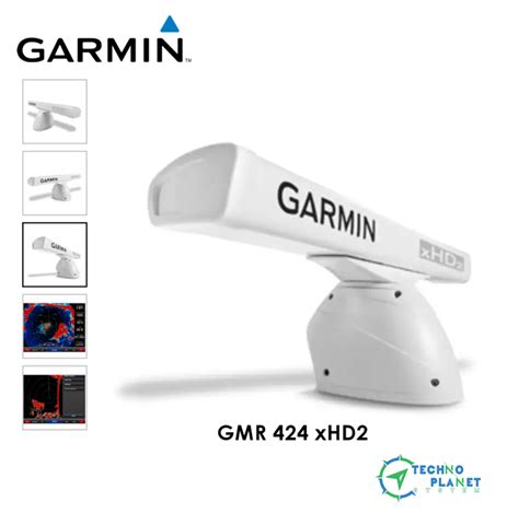 Garmin RADAR | GMR™ 424 xHD2 Best Price in Bangladesh