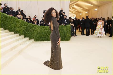 Photo: keke palmer met gala 2021 food 13 | Photo 4625606 | Just Jared ...