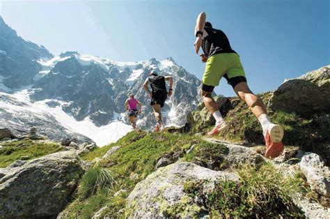 How to Effectively Train for High Altitude Running