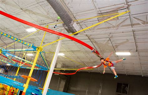 Check Out This Indoor Adventure Park Not Far From Evansville