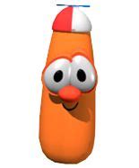 Lenny Carrot | Carrots, Veggie tales, Painted rocks