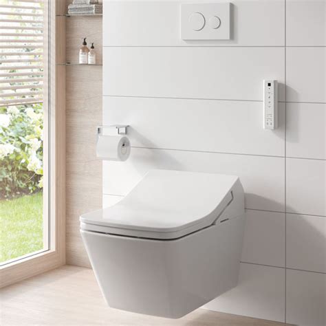 TOTO Wall Hung Toilet with Washlet SX – Tilottoma