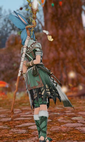 forest ranger | Eorzea Collection