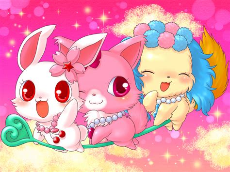 Jewelpet Opening and Ending Theme ~ Popular Anime Music