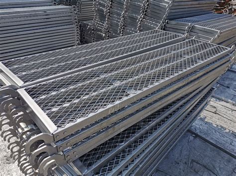 Scaffolding Frame Steel Plank/ Catwalk for Building Wholesaler