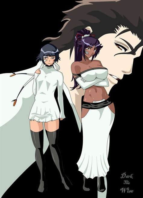 Yoruichi Bankai | The Shihouin Yoruichi Fanclub [archive] - Page 86 ...