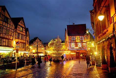 Colmar Christmas Market - French Moments