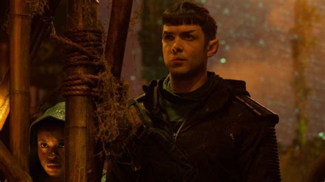 Star Trek: Strange New Worlds Brings Back One of Spock's Weirdest TOS ...