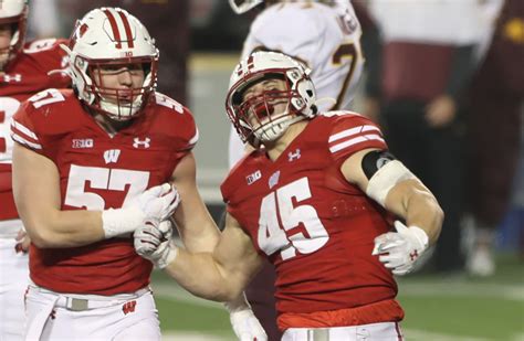 Wisconsin Football: Badgers predicted to 'rise in 2021'