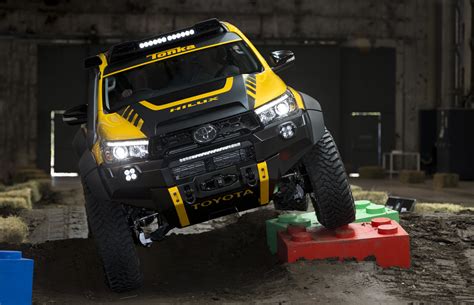 Toyota on Ranger Raptor: 'Clearly there's a gap' in HiLux range - Photos (1 of 5)