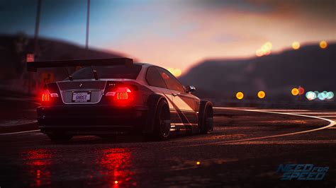 Need For Speed Hd Wallpaper