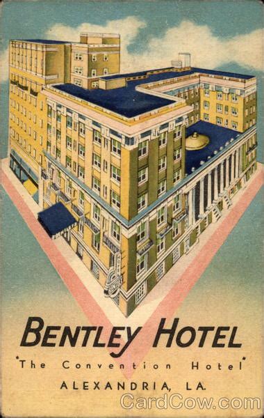 Bentley Hotel Alexandria, LA