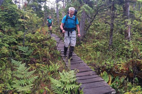 West Coast Trail - Pacific Rim National Park Reserve • MB Guiding