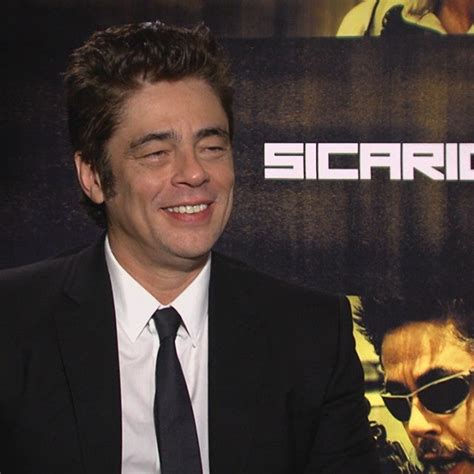 Benicio Del Toro - Exclusive Interviews, Pictures & More | Entertainment Tonight