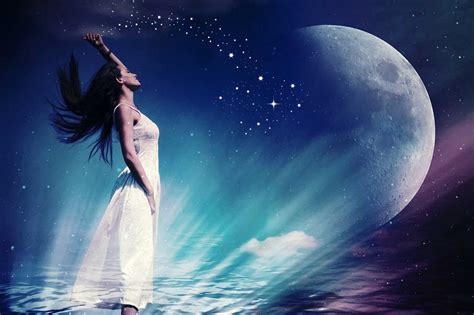 New Moon Rituals: 9 Tips For Love and Abundance | Individualogist.com