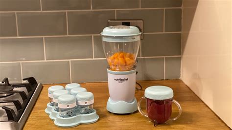 Nutribullet Baby review | TechRadar