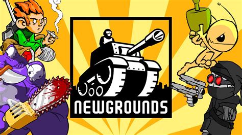 How to newgrounds games - indikum