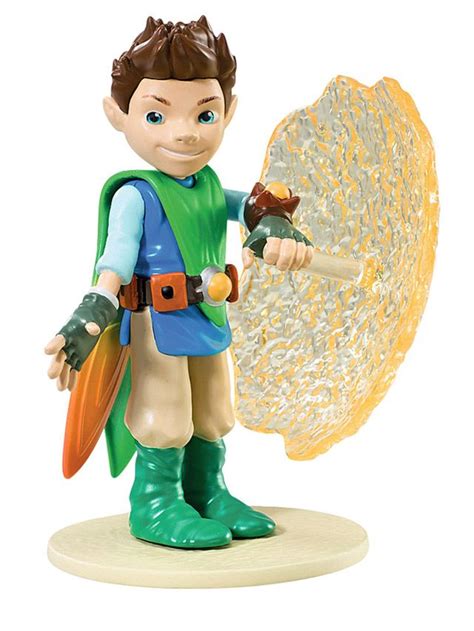 Tree Fu Tom - Tom with Shield Articulated Figure | Tree fu tom, Kids costumes, Toys