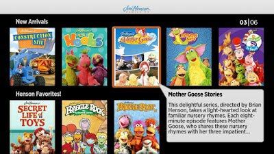 Muppet Stuff: Classic Jim Henson Series Come To Roku!