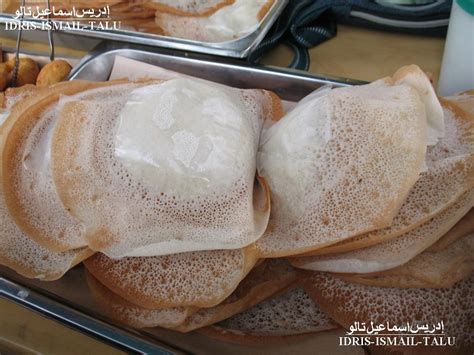 IdrisTalu: Apam Manis